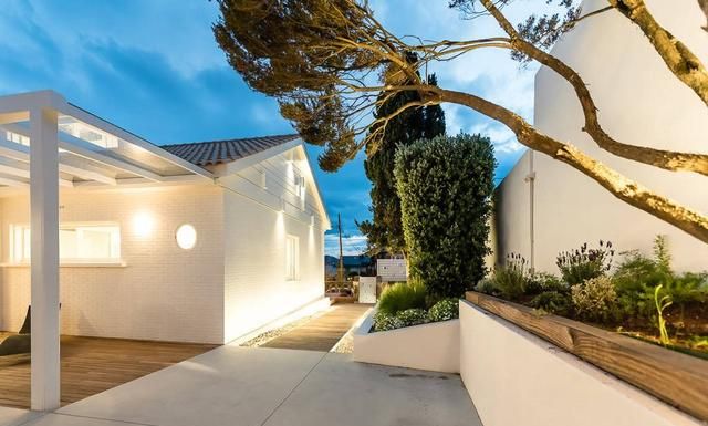 20个北欧风格庭院,古典的宁静致雅,感受"慢生活"的魅力