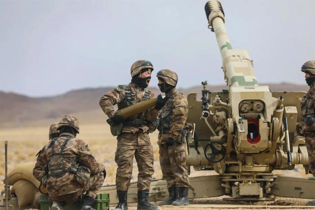 122毫米榴弹炮将来不会被淘汰还会继续发展下去