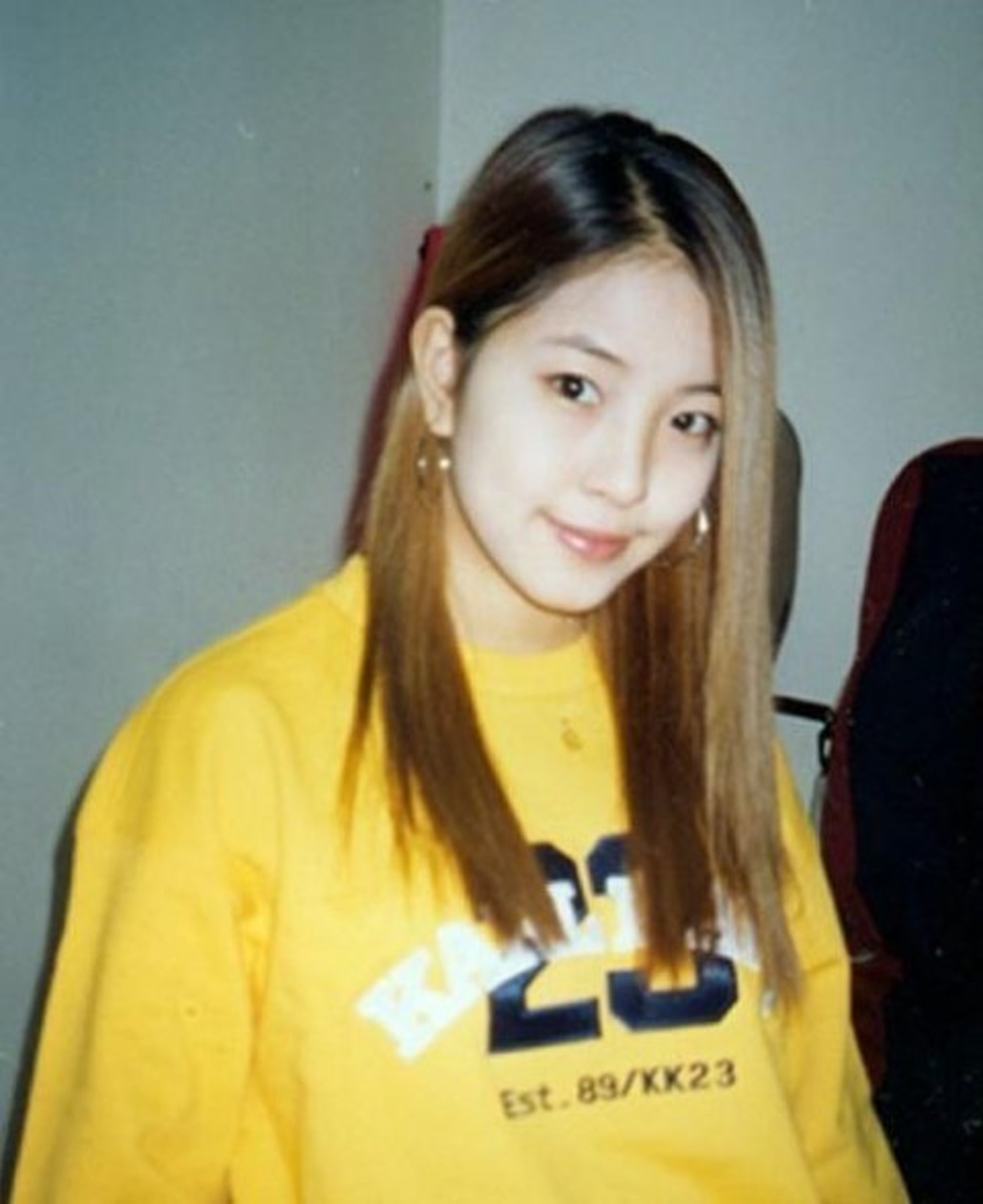 韩流天后boa宝儿晒近照被指整容粉丝激辩称那只是视觉差