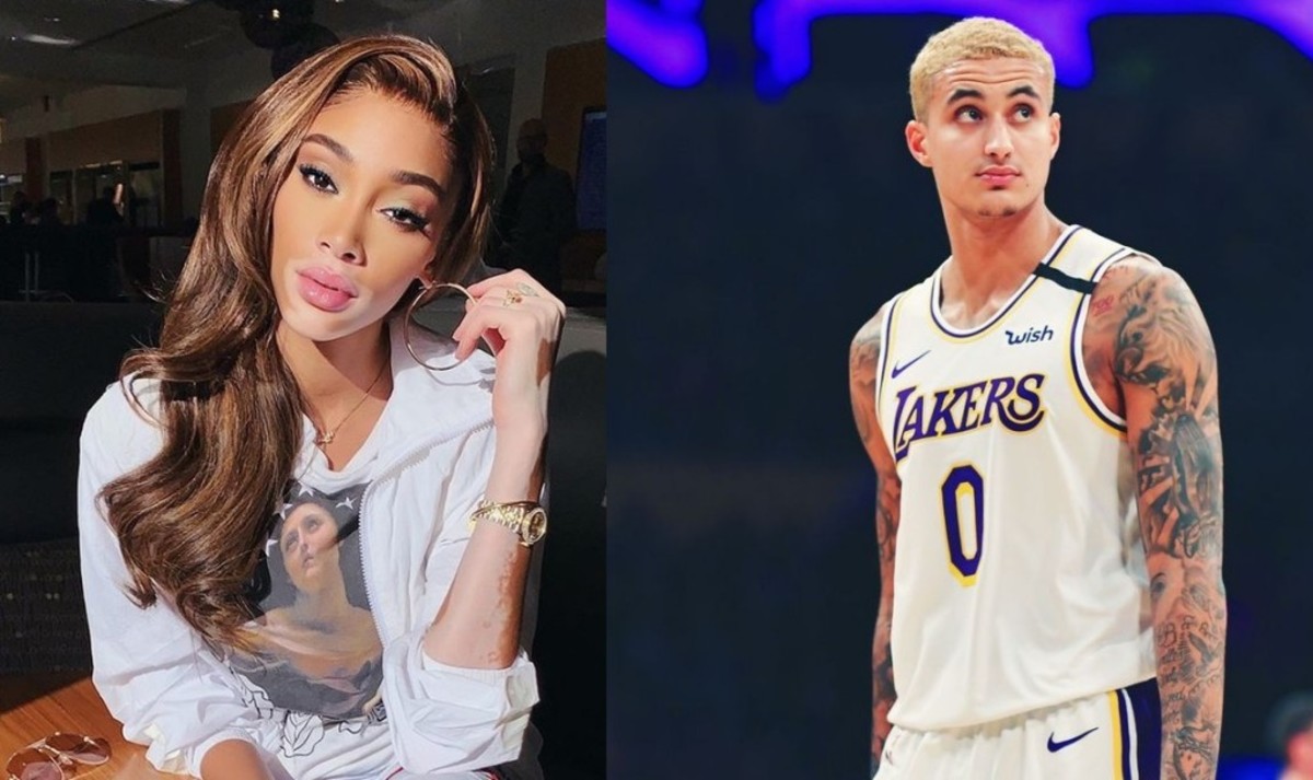 库兹马与白癜风女友分手为她放弃詹娜女方倒追恋情不到2年