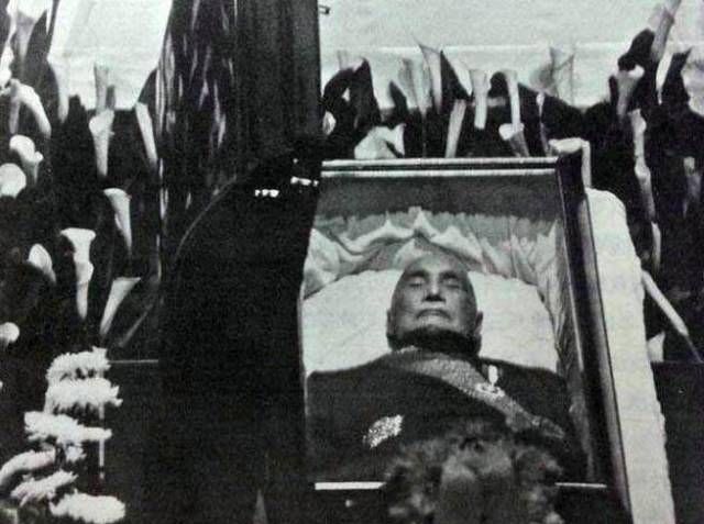 蒋介石去世46年,为何棺材至今没能入土,只因临终前说的那句遗言休闲区蓝鸢梦想 - Www.slyday.coM 蒋介石去世46年,为何棺材至今没能入土,只因临终前说的那句遗言休闲区蓝鸢梦想 - Www.slyday.coM