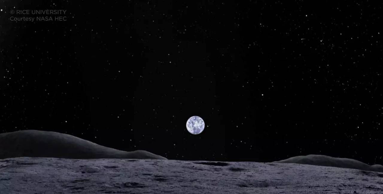 神州12号航天员再次出舱太空为何漆黑一片星星去哪了