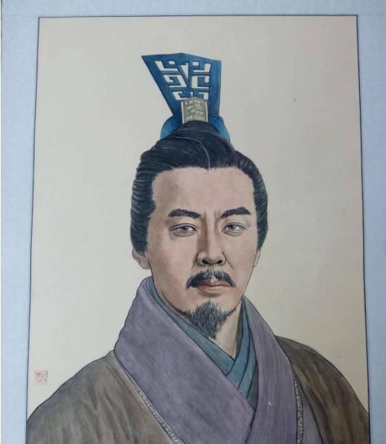 秦国的第五代国君秦武公去世后,君位传给了弟弟秦德公,秦武公的儿子