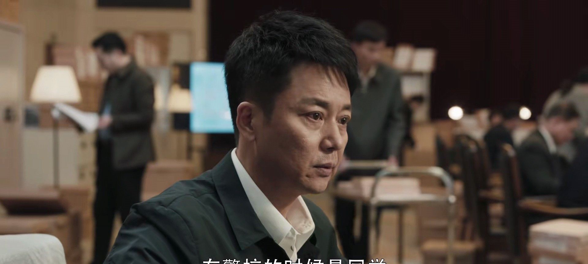 《扫黑风暴》：法医宋涛落网,贺芸被怀疑,裴伟是内鬼休闲区蓝鸢梦想 - Www.slyday.coM