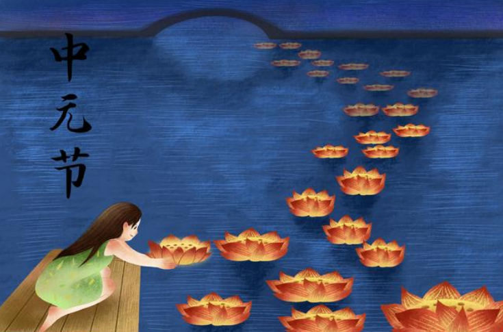 中元节害怕怎么办?仔细琢磨“鬼”字的字形,会发现还有点儿可爱休闲区蓝鸢梦想 - Www.slyday.coM 中元节害怕怎么办?仔细琢磨“鬼”字的字形,会发现还有点儿可爱休闲区蓝鸢梦想 - Www.slyday.coM