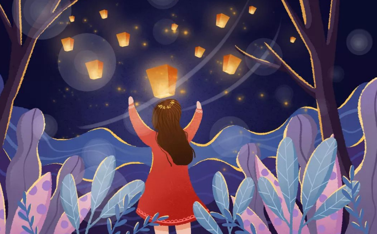 中元节害怕怎么办?仔细琢磨“鬼”字的字形,会发现还有点儿可爱休闲区蓝鸢梦想 - Www.slyday.coM 中元节害怕怎么办?仔细琢磨“鬼”字的字形,会发现还有点儿可爱休闲区蓝鸢梦想 - Www.slyday.coM