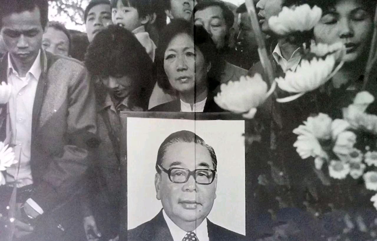 蒋介石去世46年,为何棺材至今没能入土,只因临终前说的那句遗言休闲区蓝鸢梦想 - Www.slyday.coM 蒋介石去世46年,为何棺材至今没能入土,只因临终前说的那句遗言休闲区蓝鸢梦想 - Www.slyday.coM