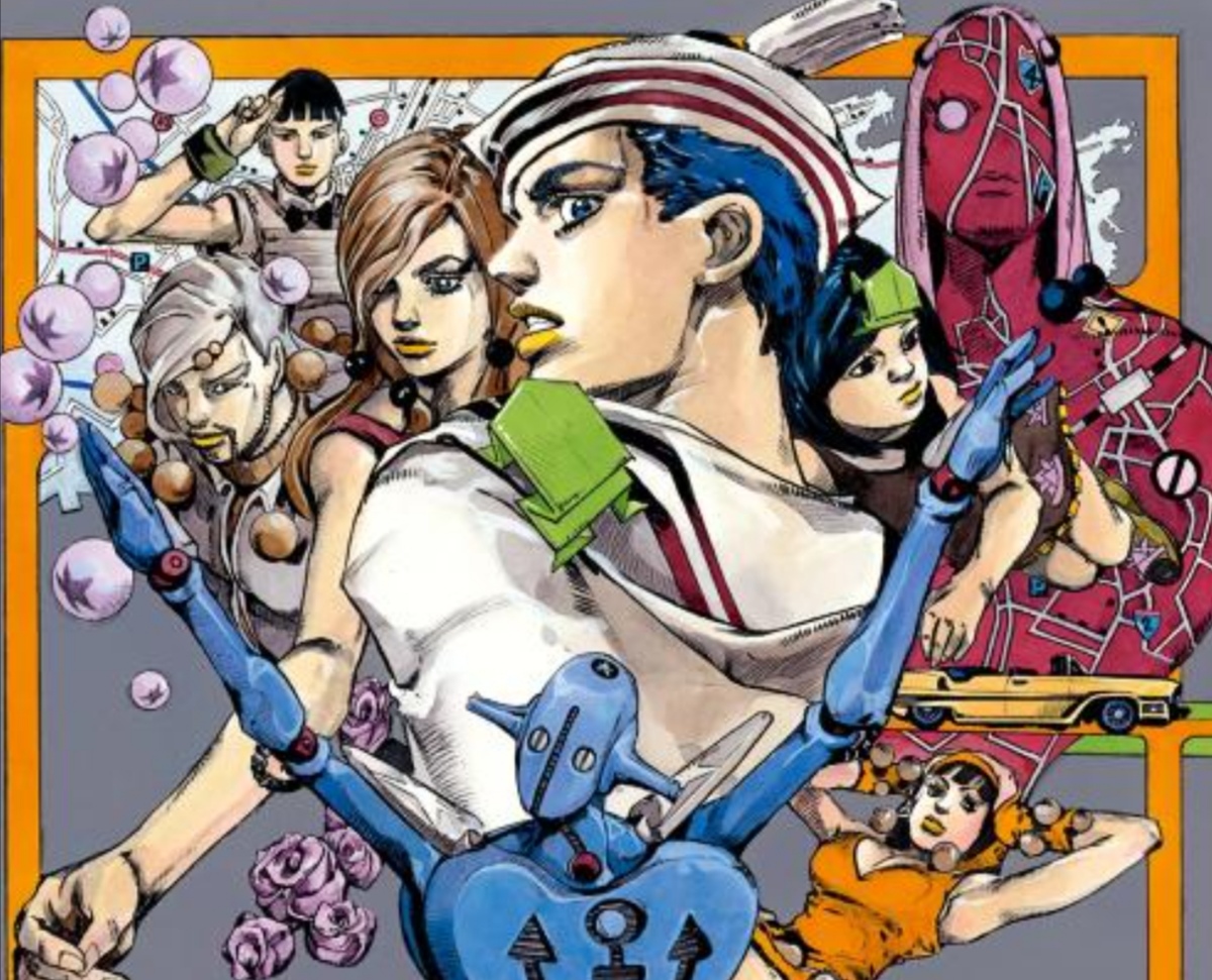 《jojo》漫画第八部完结,被称为系列最烂,它到底出了什么问题?