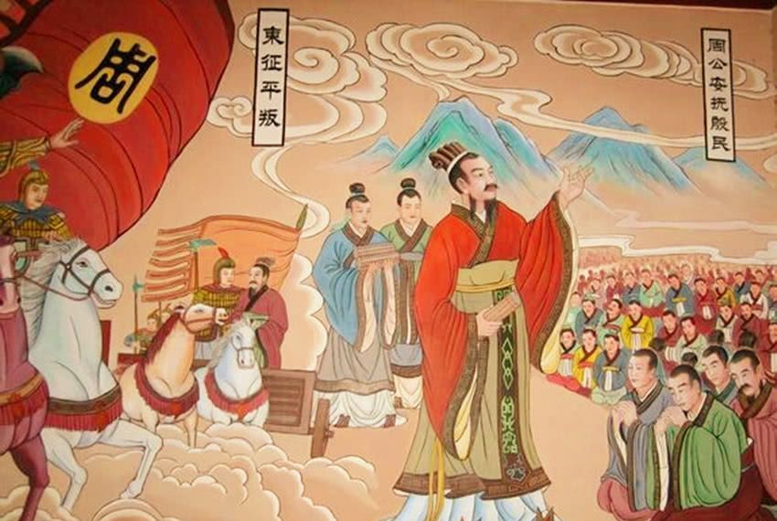 谁搞分封制谁的江山就会乱为何分封制让周朝享国八百年