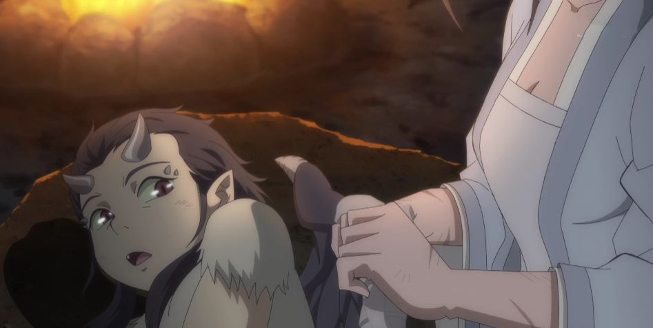 百妖谱觉悔和尚的故事雄霸一城却痛失爱人千年悔过终成佛