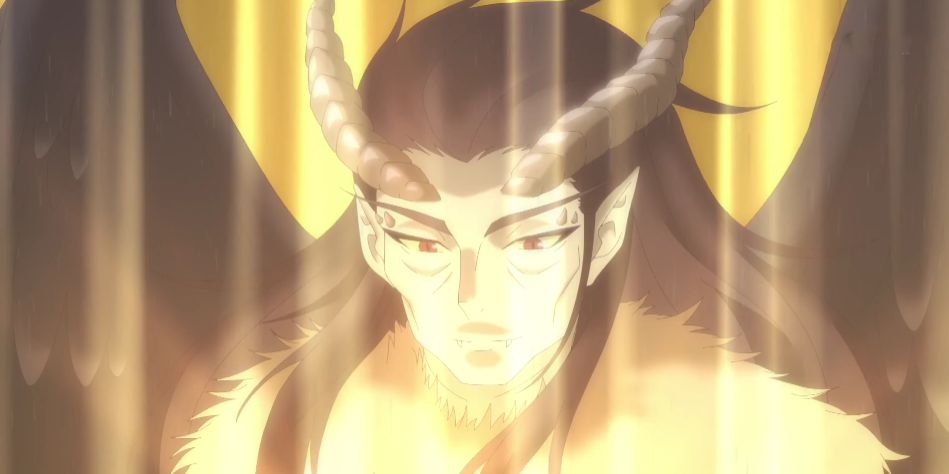 百妖谱觉悔和尚的故事雄霸一城却痛失爱人千年悔过终成佛