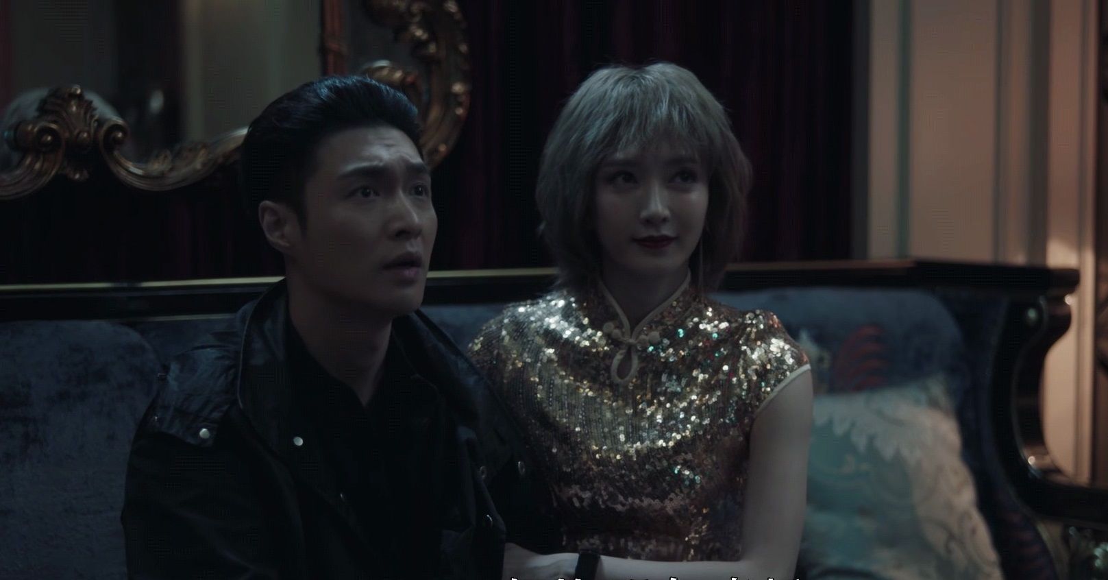 《扫黑风暴》：林浩黄希一明一暗,成为抓捕孙兴的关键休闲区蓝鸢梦想 - Www.slyday.coM