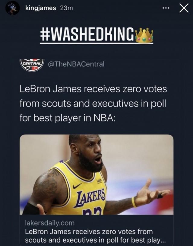 最佳球员0票!詹姆斯怒怼!皮尔斯痛批!下赛季湖人能打脸吗?休闲区蓝鸢梦想 - Www.slyday.coM 最佳球员0票!詹姆斯怒怼!皮尔斯痛批!下赛季湖人能打脸吗?休闲区蓝鸢梦想 - Www.slyday.coM