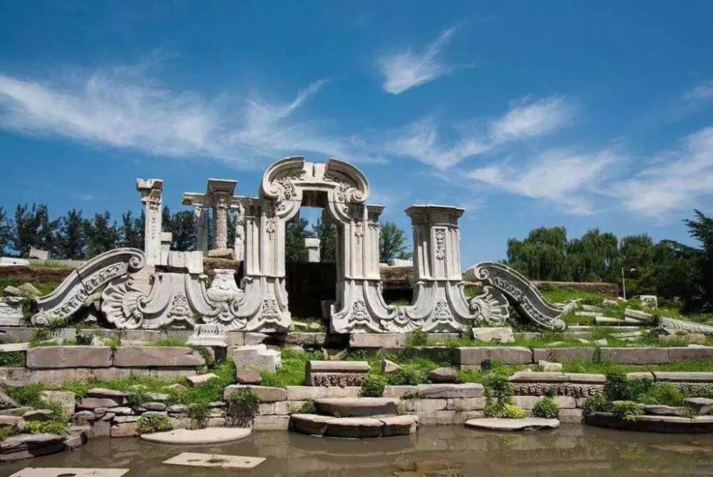 华纳拍圆明园文物电影中国历史研究院斥贼喊捉贼强盗变主人