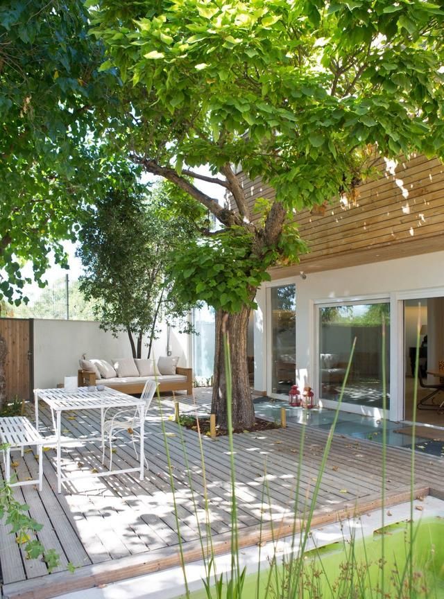 20个北欧风格庭院,古典的宁静致雅,感受"慢生活"的魅力