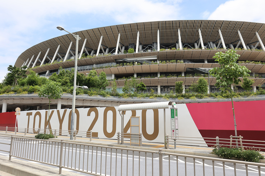 东京残奥会相关新冠感染者超百人，多人为参赛选手