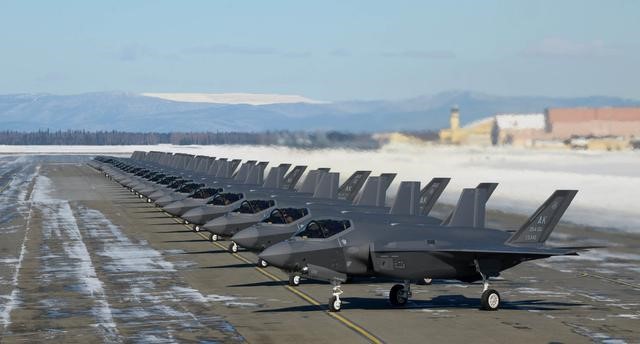 美空军称升级F-35让中国恐惧，专家：战略藐视，战术重视