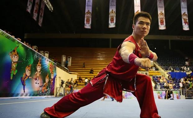 90后南拳套路王讲述武魂传承