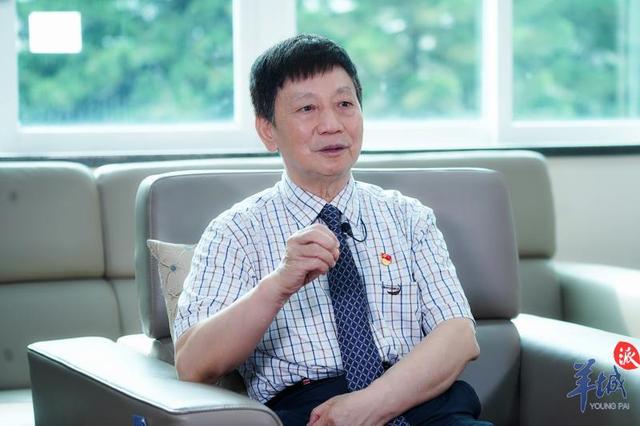 杏林话初心担使命丨改革先锋吕玉波:用创新重振岭南医派