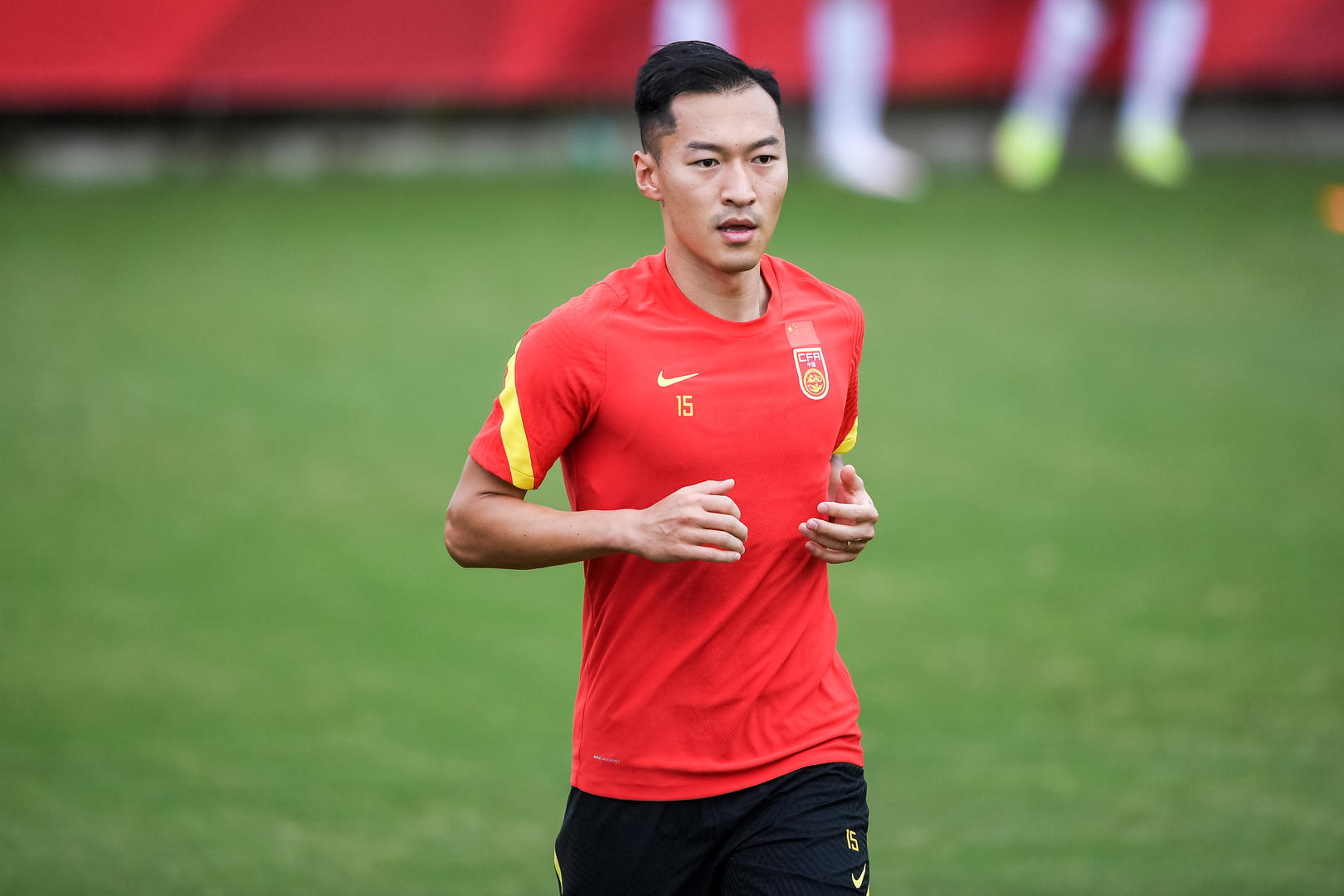 红星直击|国足定下"安全回归,全力抢分"八字方针 吴曦:希望起到带头