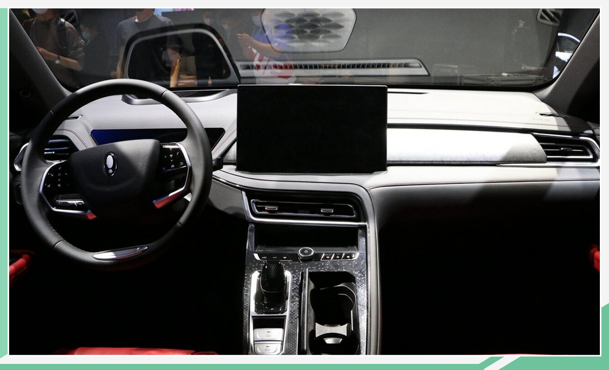 欧拉旗下首款紧凑SUV 正式命名“樱桃猫”