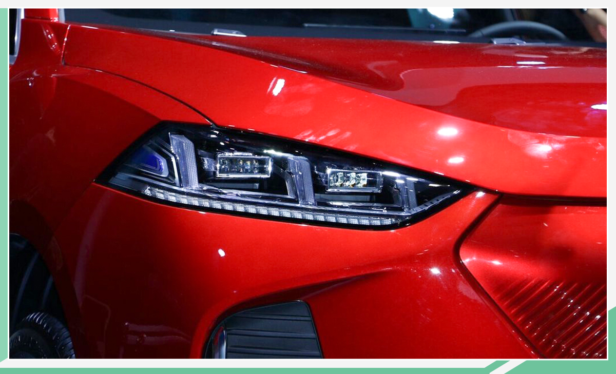 欧拉旗下首款紧凑SUV 正式命名“樱桃猫”