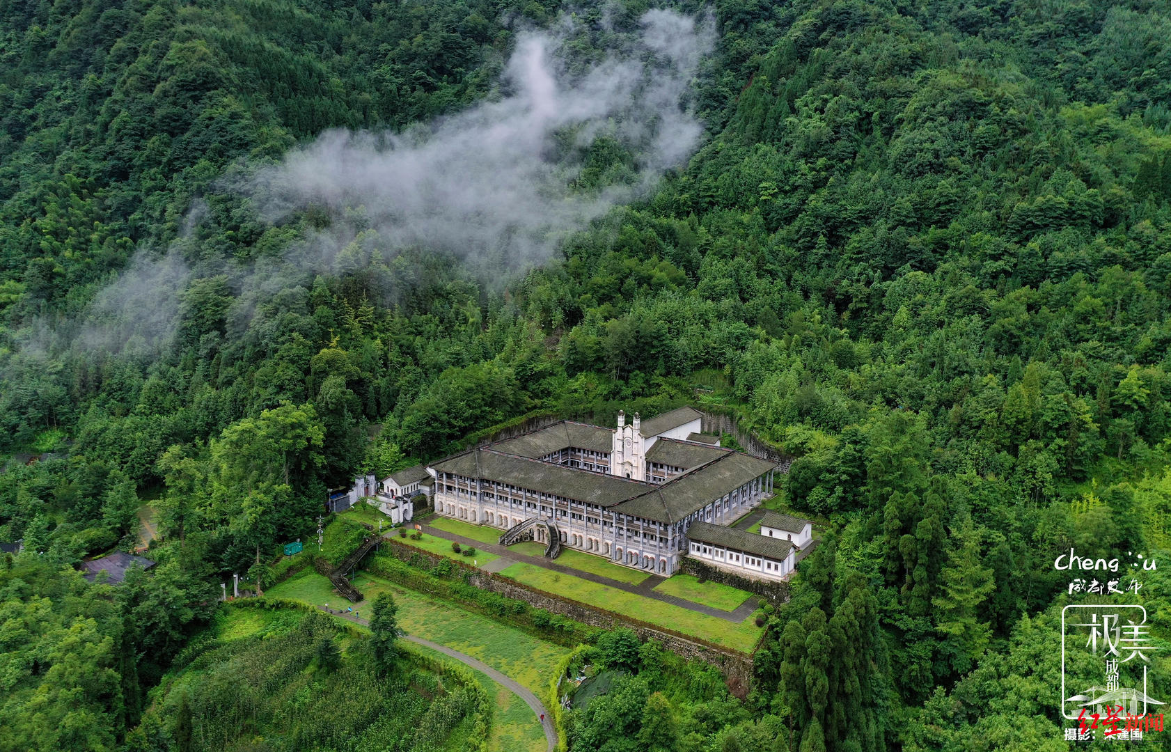 如果地标会说话|白鹿镇,促进音乐产业和旅游产业加速融合