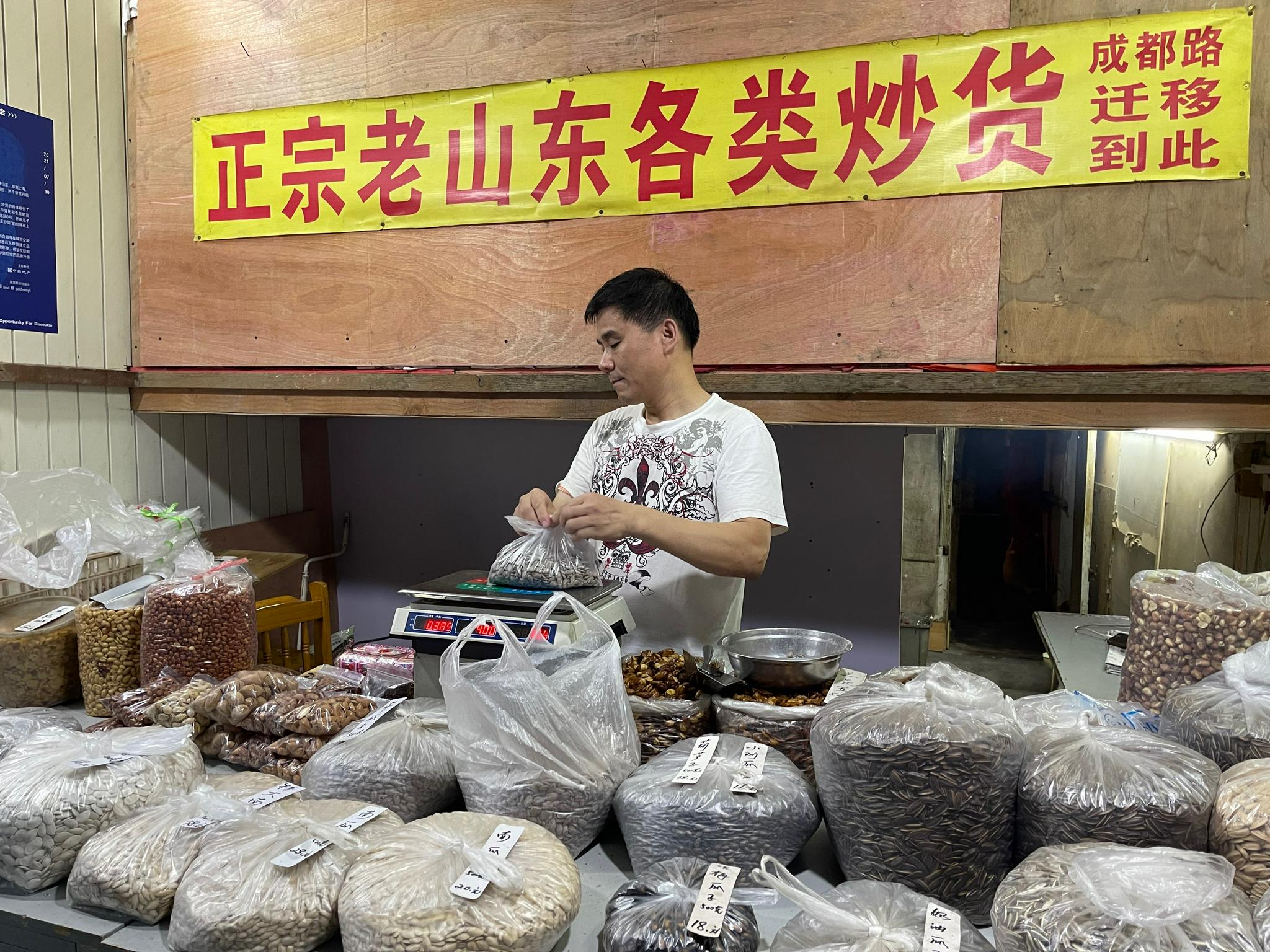 来看“老上海”的烟火气，百年街道顺昌路走进艺术展览