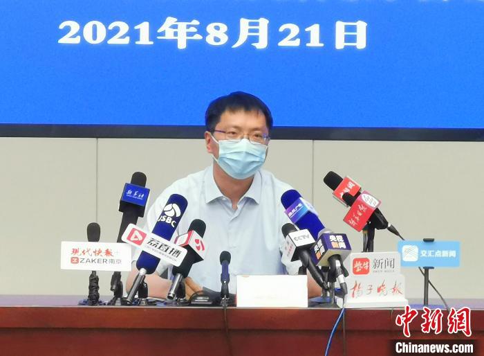 扬州新增本土病例连续6天为个位数 已累计出院88例