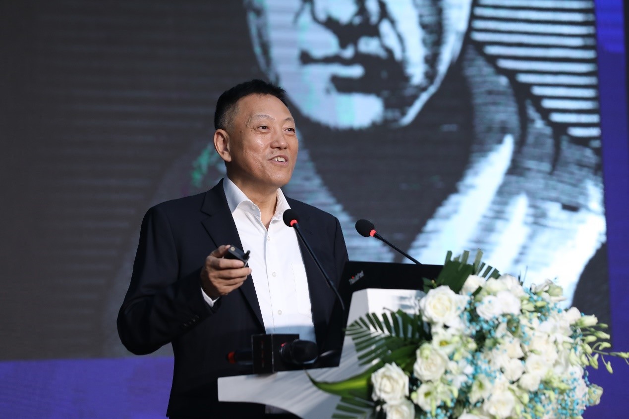 郭为:数字原生企业将遇到认知颠覆 数字化转型面临四个核心方向