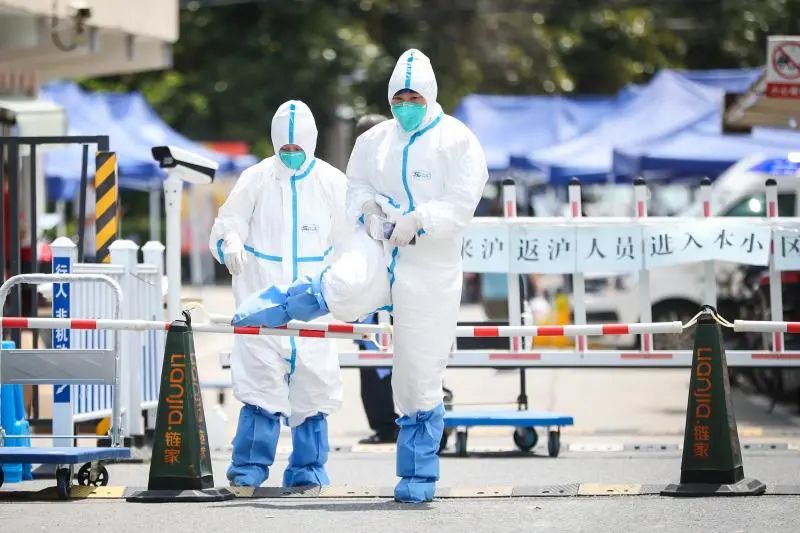 最新！上海通报2例本地病例涉及区域，去过家乐福超市、联华超市…新增病例均与机场有关，浦东机场还能去吗？休闲区蓝鸢梦想 - Www.slyday.coM