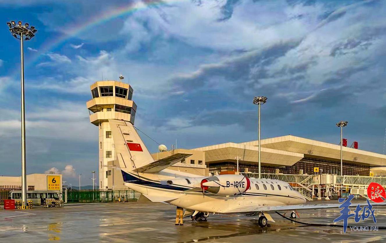 韶关丹霞机场校飞成功,力争年内通航|韶关市|广东省_新浪新闻