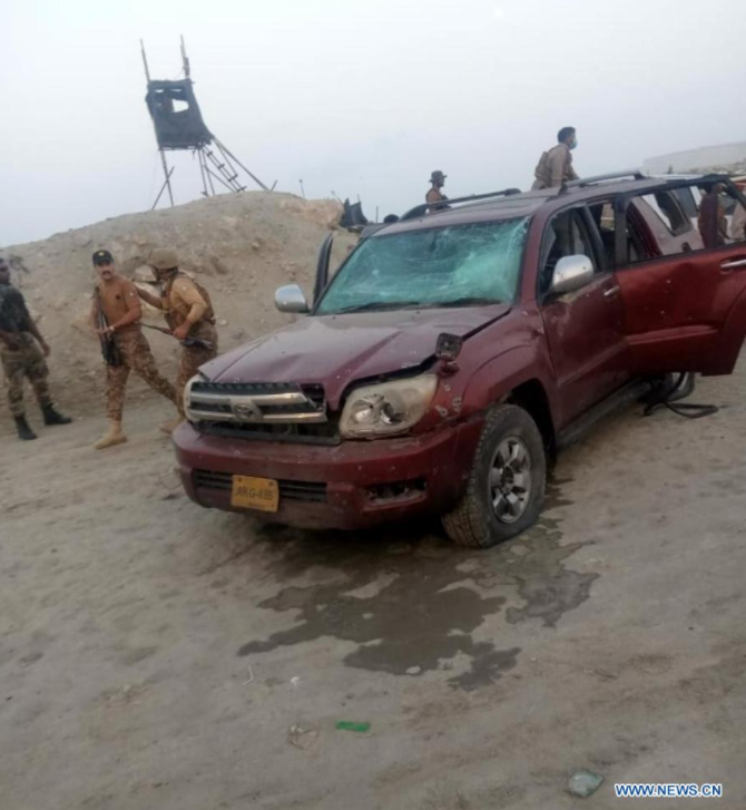 “俾路支解放军”承认恐袭中国公民，曾策划袭击我驻巴领馆休闲区蓝鸢梦想 - Www.slyday.coM