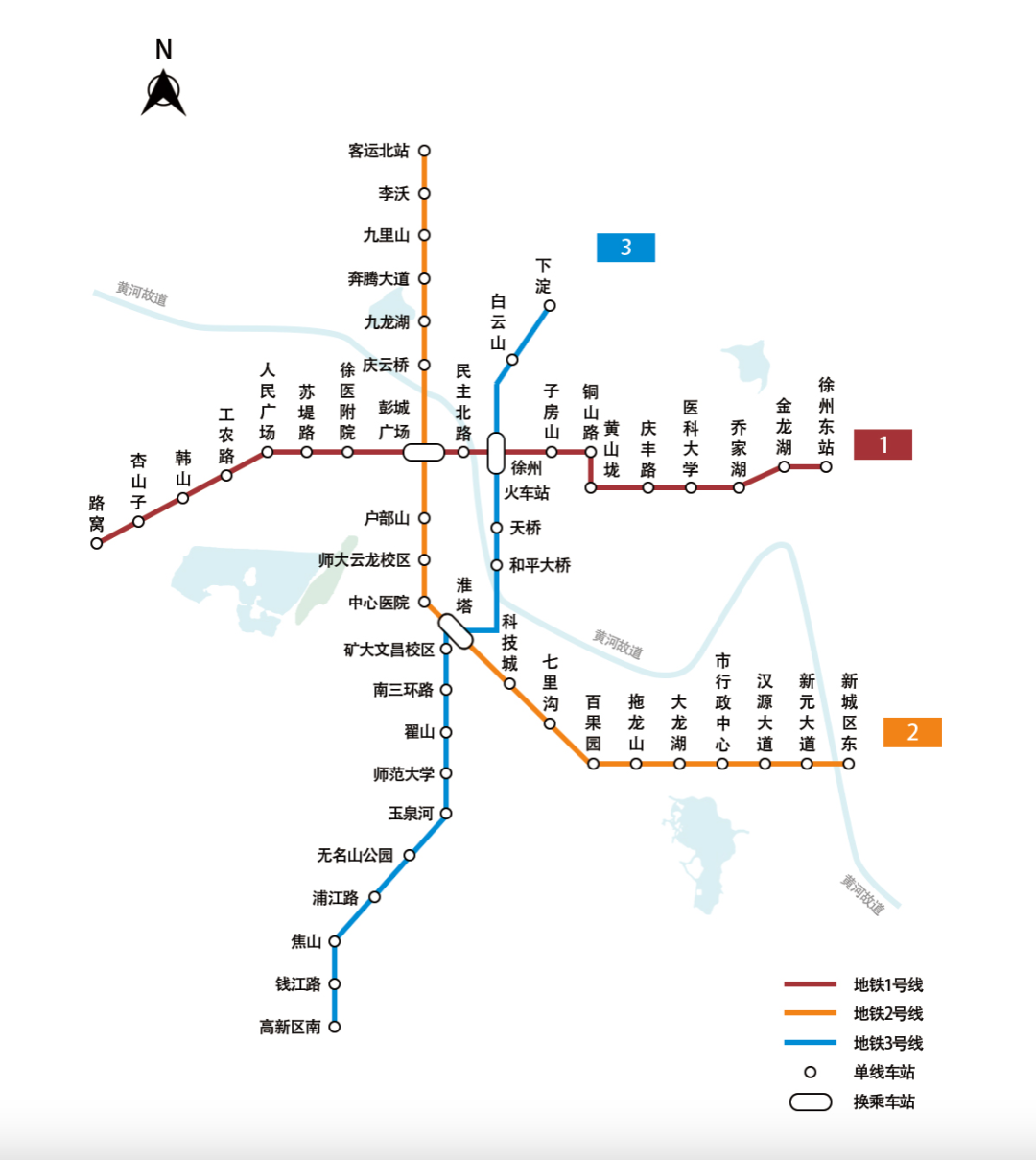 长三角10座城市地铁线路图一览附一码畅行指南