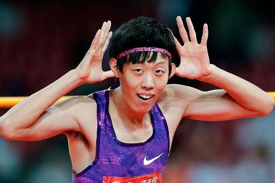 跳高名将张国伟宣布即将复出目标冲击2米40打破37年全国纪录