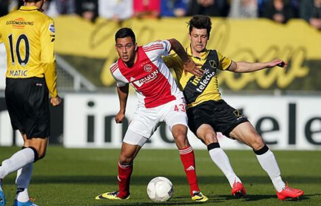 荷甲第2轮推荐:阿贾克斯连战连捷,费耶诺德主场称雄