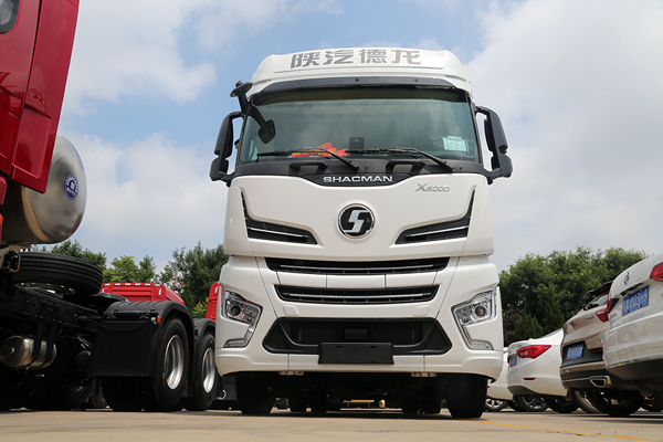 连续购买7辆国六版德龙x6000,这家运输公司买对了吗|卡车之友网