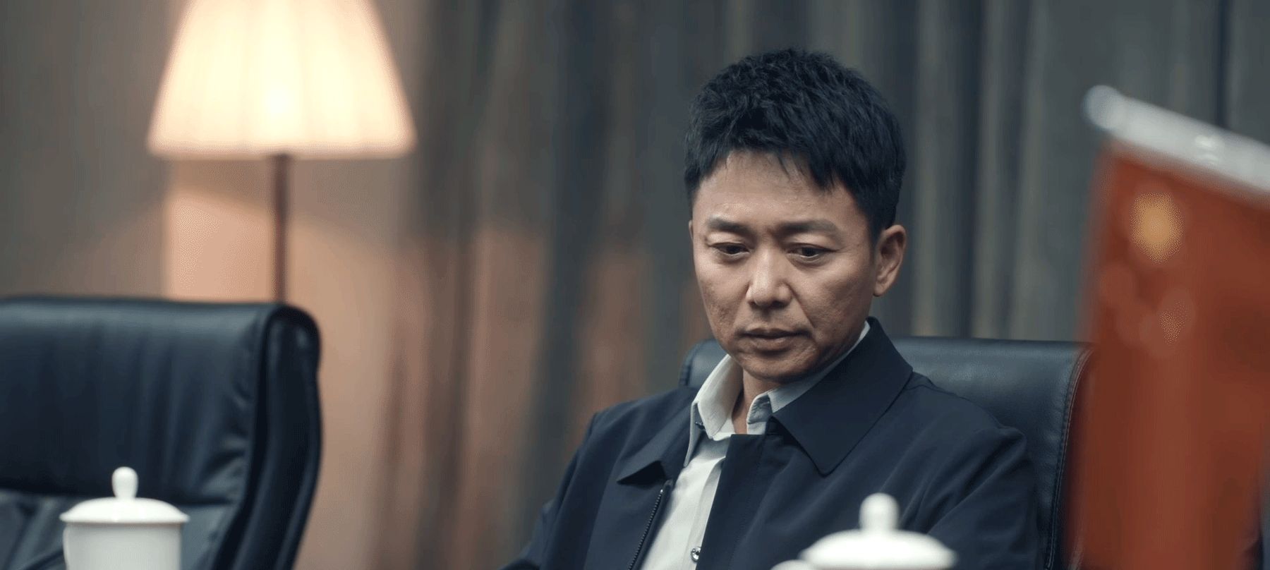 毕业10年无戏可拍,苦演配角20年,终成反派之王|何勇|刘奕君|反派_新浪