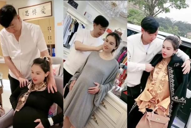 朱茵参加网红小影夫妇女儿百日宴被粉丝喊话你可是我们女神啊