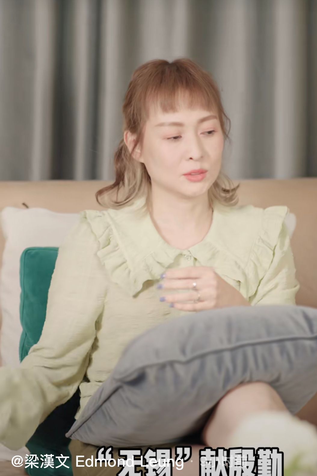 林文慧一脸狐疑,用不标准的普通回复道:"无锡献殷勤(无事献殷勤),非.