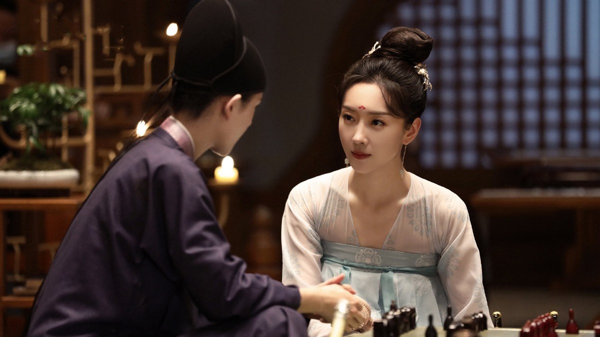 与君歌两面君王与孪生双姝的爱恨情仇