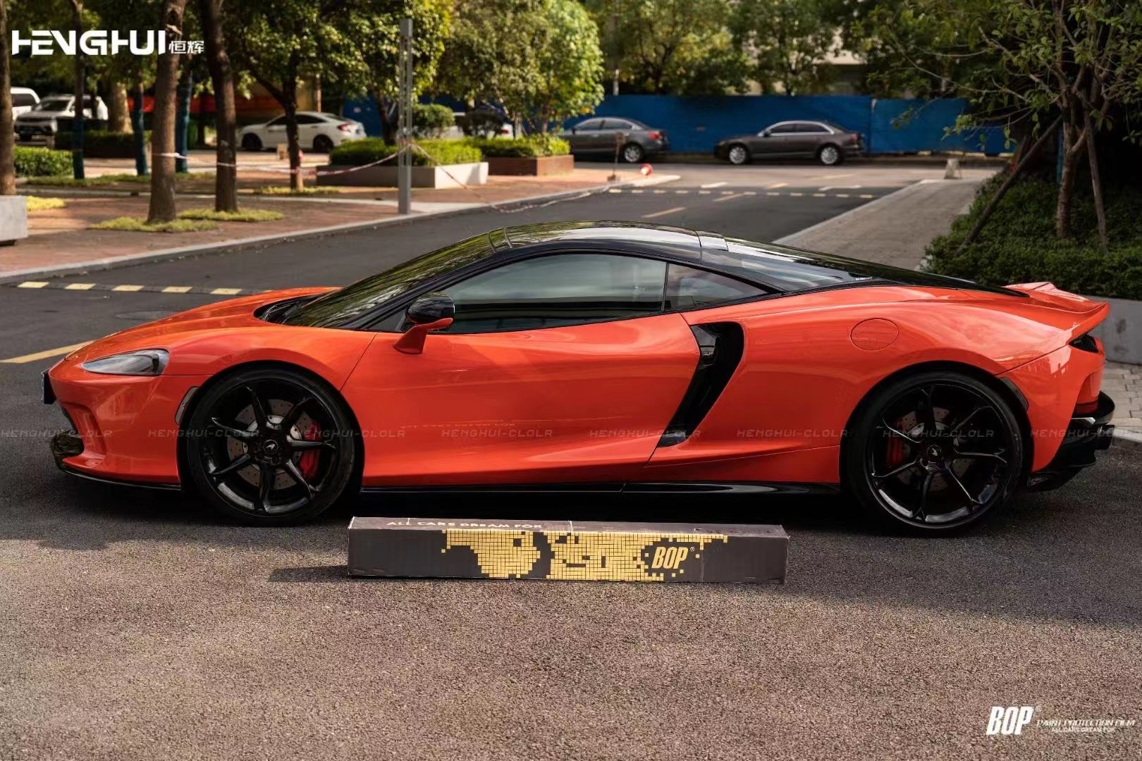 将近200万却被称超值,迈凯伦gt就这么香?