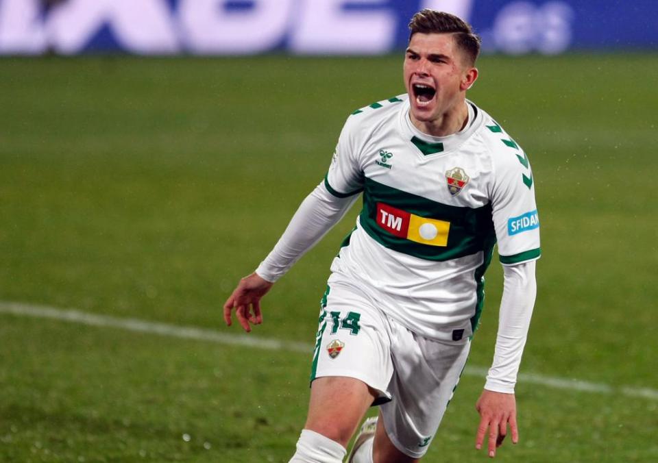 8.22日西甲前瞻-马竞vs埃尔切,苏亚雷斯堪称对手克星