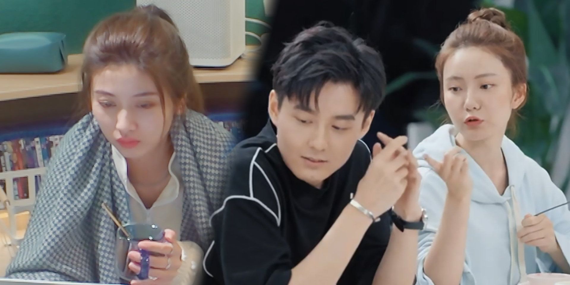 《心动的信号4》马子佳拒绝橙子:两个人在一起,相处舒服最重要