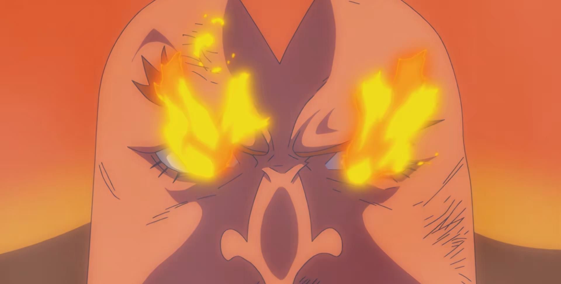 海贼王烧烧果实降级为没用果实会使用火焰的人随处可见