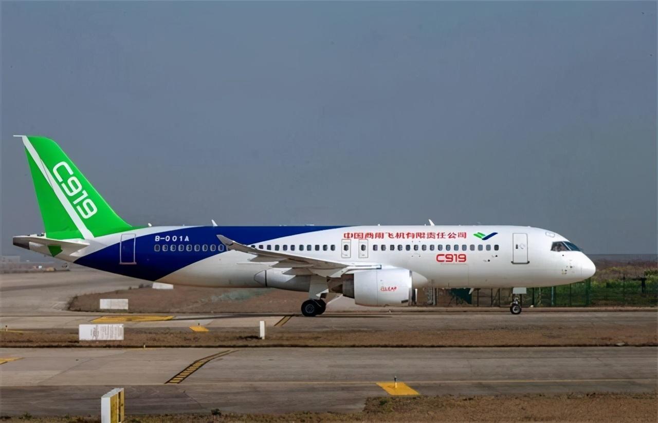 国产大飞机即将交付,自研率仅60%的c919,为何是地道的中国造?