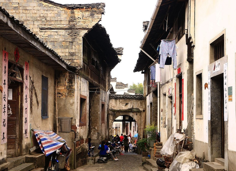 安徽这条千年老街,有"徽商之源"的称号,免费开放,却少有人知