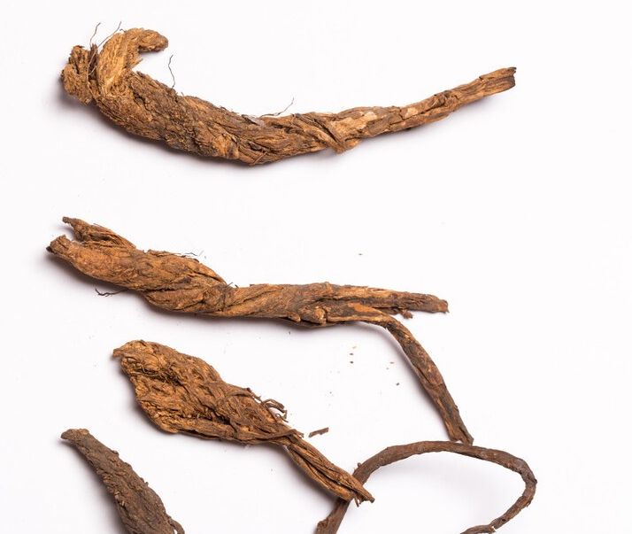 每日一中药祛风湿热药之秦艽