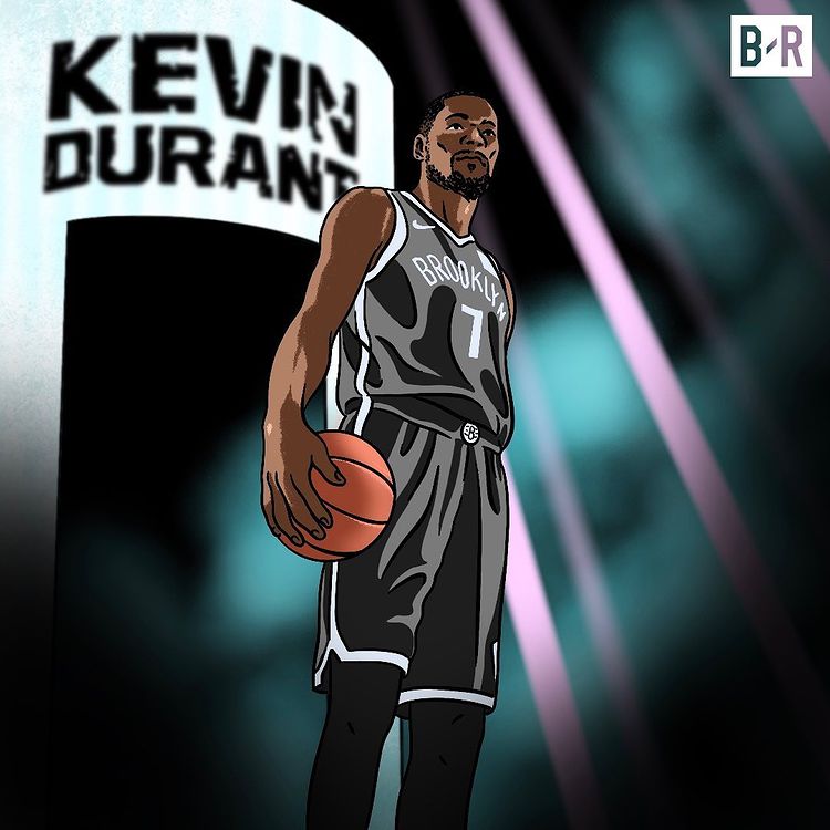 惺惺相惜杜兰特心疼詹姆斯一番话道出心声他俩的关系好着呢