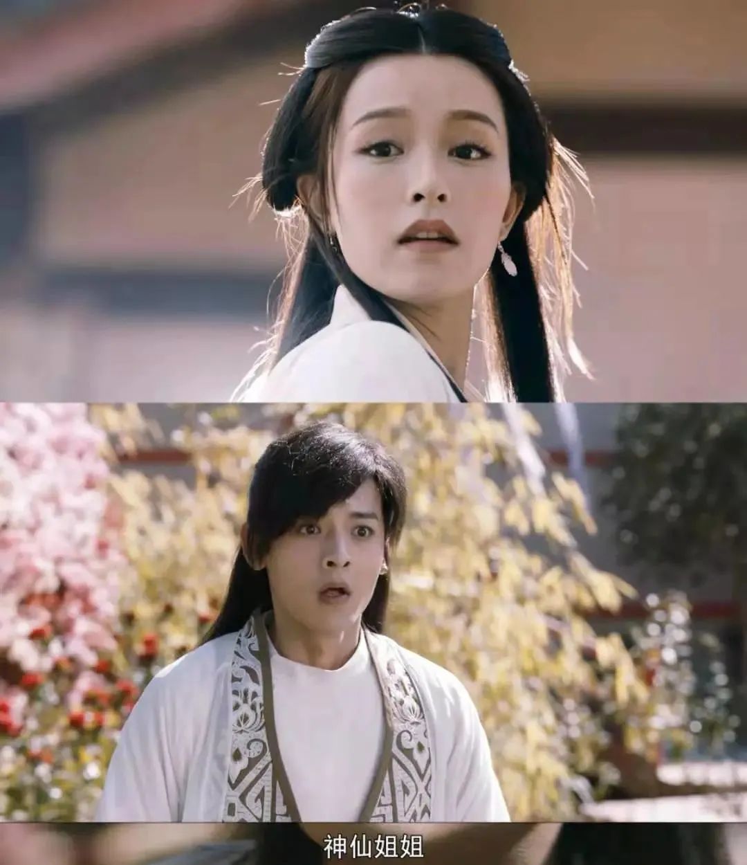 97版《天龙八部》演员现状，梦姑46岁仍单身，12位老戏骨已离世
